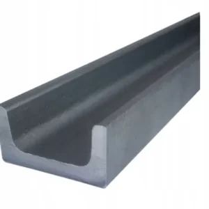 Autentyczny Ceownik stalowy g/w UNP 40x35x5 długość 3000mm